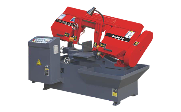 安陆GB4040卧式带锯床