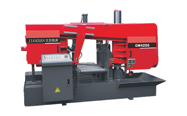 安陆GW4250带锯床型材专切