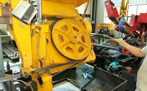 安陆金属带锯床的日常使用和保养注意事项！